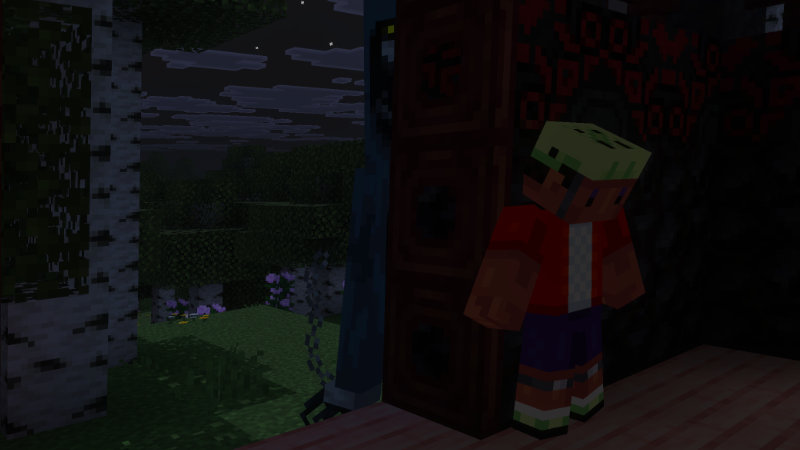 Scary Add-On by Sapphire Studios