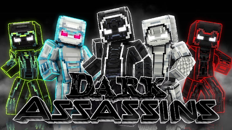 Dark Assassins on the Minecraft Marketplace by StarkTMA