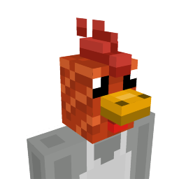 Chicken Head Key Art