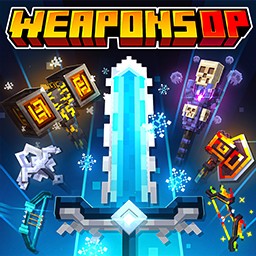 WEAPONS OP! Pack Icon