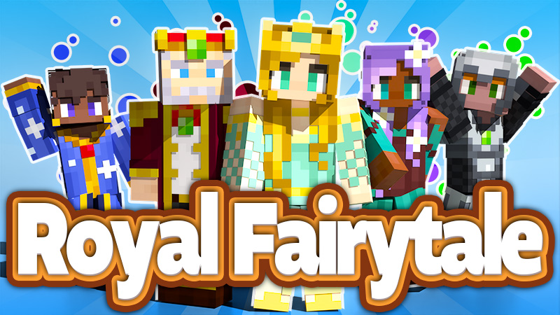 Royal Fairytale Key Art