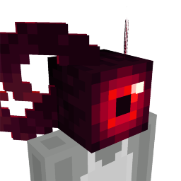 Red Void Eye Key Art