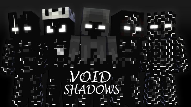 Void Shadows Key Art