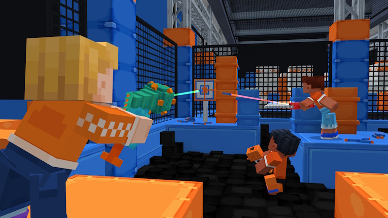 Nerf World Screenshot #6