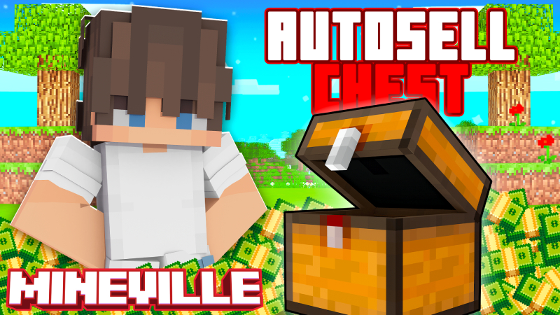 [MegaSMP] Autosell Chest