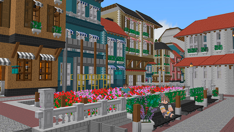 Block Expansion Screenshot #4