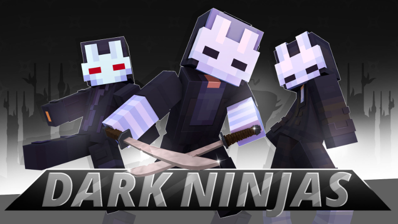 Dark Ninjas on the Minecraft Marketplace by 2-Tail Productions