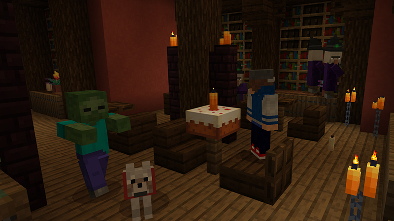 Halloween Mansion Screenshot #4