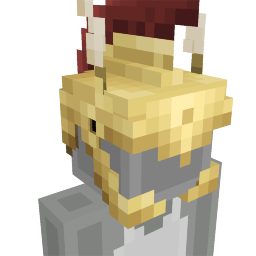 Strategos Helm on the Minecraft Marketplace by Conquest Studios