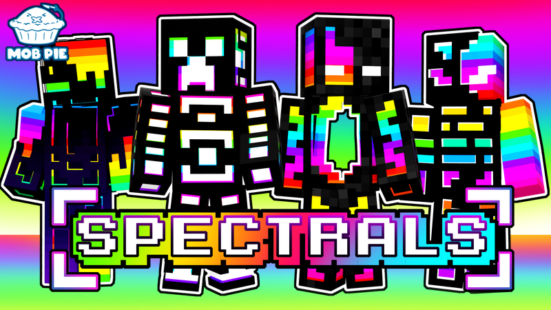 Spectrals on the Minecraft Marketplace by Mob Pie