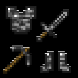 BEDROCK TOOLS Pack Icon