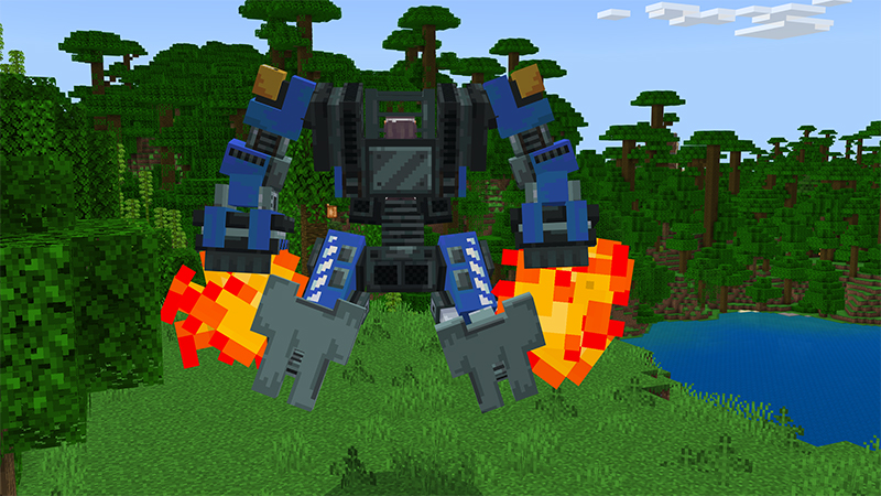 Mech Expansion Screenshot #5