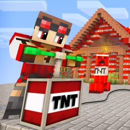 TNT Mansion Pack Icon