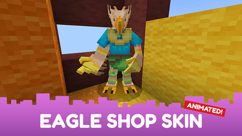 Eagle - Shop Skin Screenshot #1