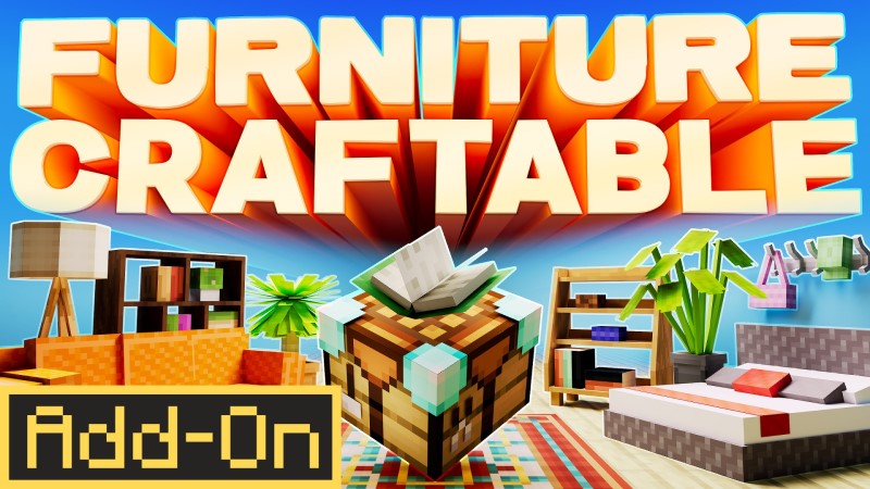 FURNITURE CRAFTABLE Add-On Key Art