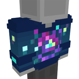 Galaxy Sweater on the Minecraft Marketplace by Eneija