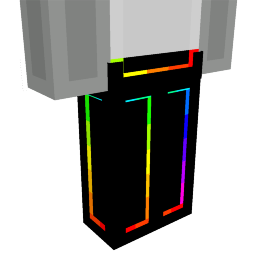 RGB Glitch Pants Key Art