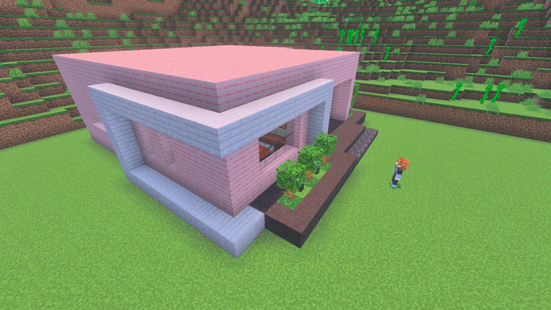 Craftable Houses by Black Arts Studios