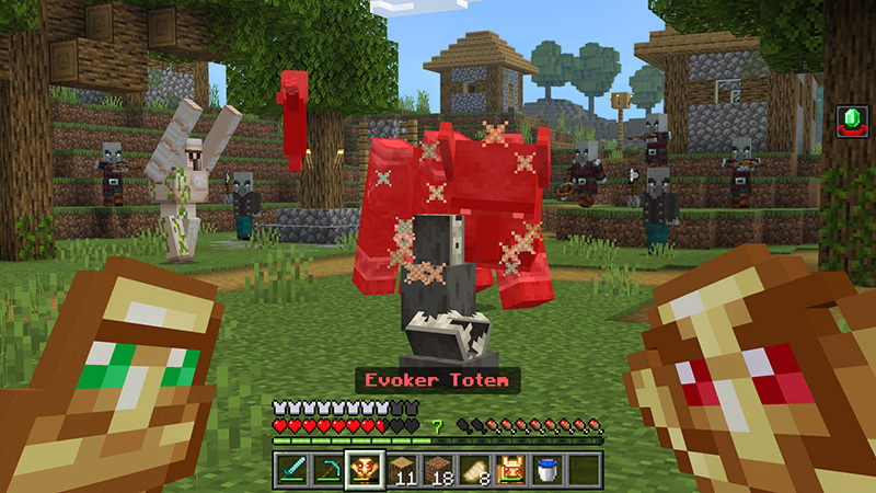 TOTEMS Screenshot #2