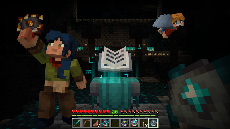 More Enchants 2.0 Add-On More Enchants 2.0 Add-On by BLOCKLAB Studios