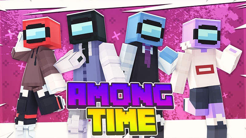 Among Time Key Art