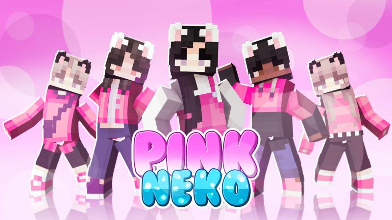 Pink Neko Key Art