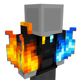 Dual Fire Hoodie Key Art