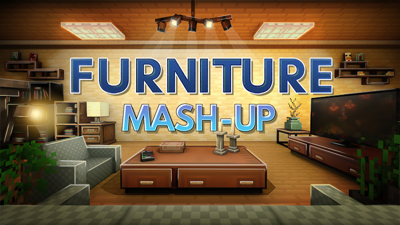Furniture Mashup Key Art
