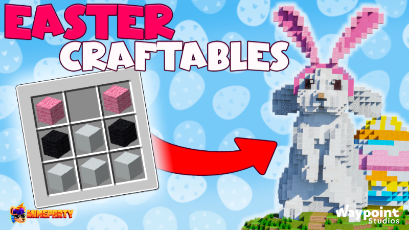 Easter Craftables Key Art