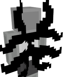 Dark Monster Tentacles