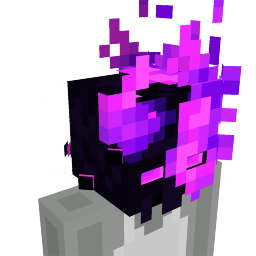 Ender Fire Skeleton
