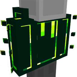 Green Spiral Hoodie Key Art