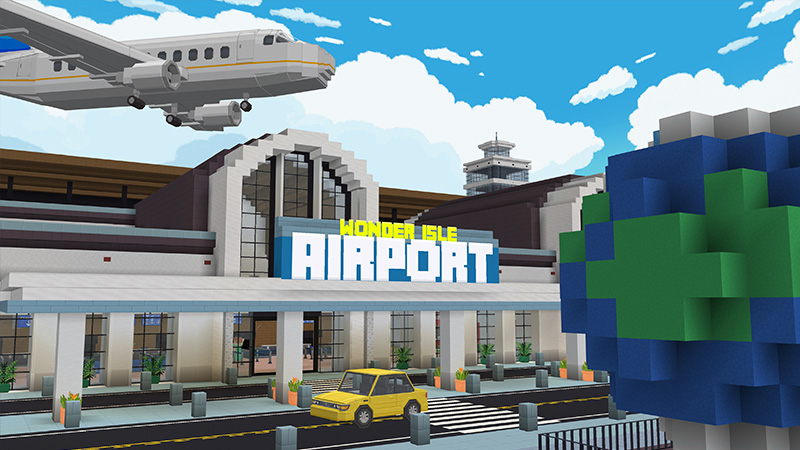 Travel Life: Planes & Airports by Wonder
