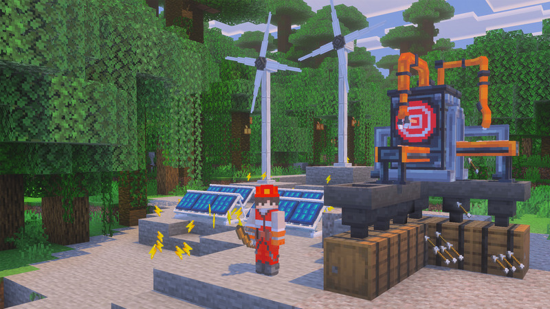 Factories Add-On screenshot 6