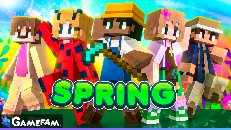 SPRING Key Art