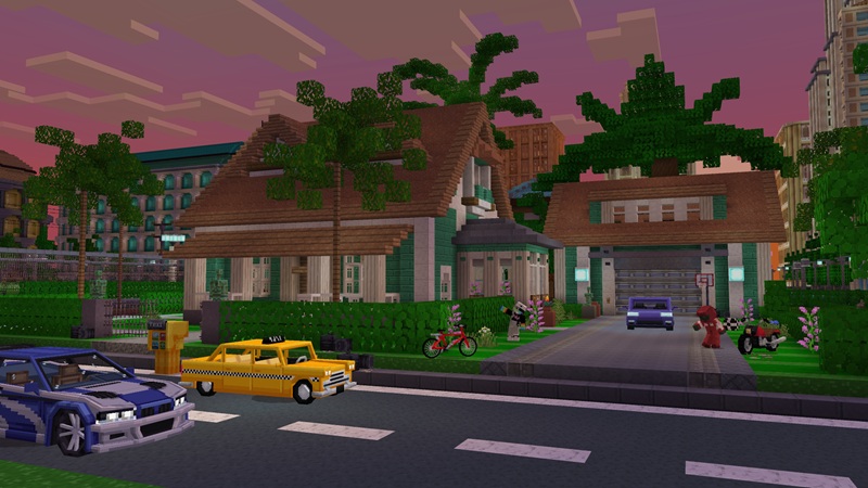 Grand City & Auto by Withercore