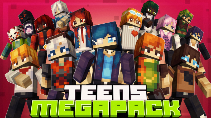 Teens Megapack