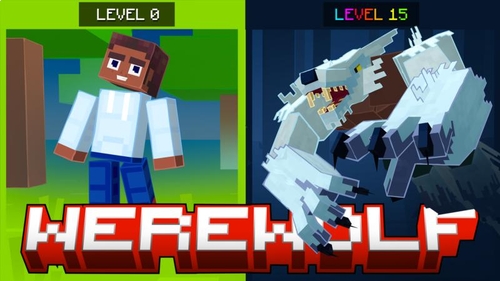 Be a Werewolf