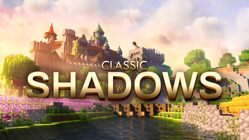 Classic Shadows on the Minecraft Marketplace by square-dreams