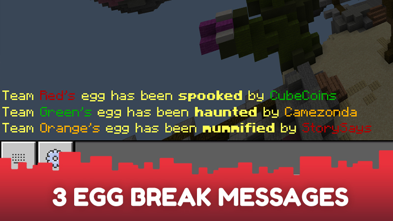 EggWars Halloween Bundle: Gift Screenshot #1