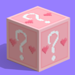 Valentines Skyblock Luckyblock Pack Icon