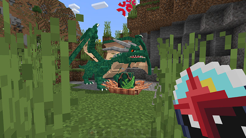 Myth and Dragons Add-On 2.0 Myth and Dragons Add-On 2.0 by King Cube
