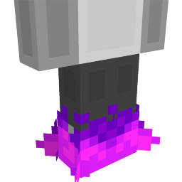 End Fire Feet on the Minecraft Marketplace by Spark Universe