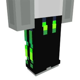 Green Hacker Pants on the Minecraft Marketplace by Builders Horizon