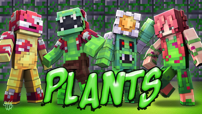 PLANTS Key Art