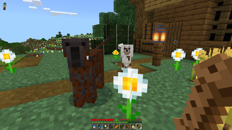 Basic Dogs Add-On (1.1) Basic Dogs Add-On (1.1) by CrackedCubes
