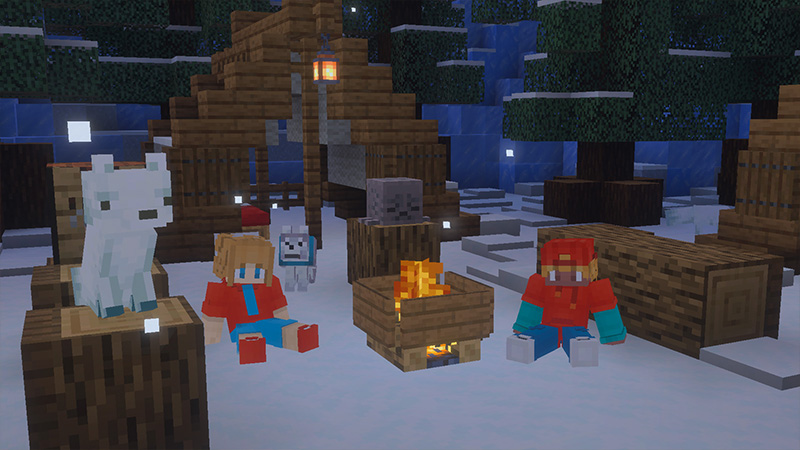 How To Live In a Happy Ghast? by The Craft Stars