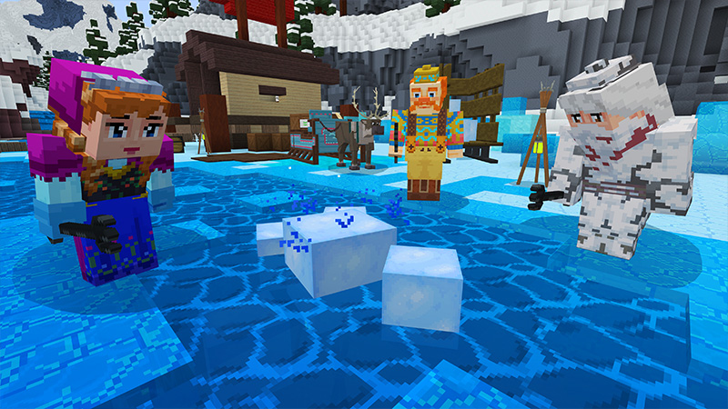 Frozen Screenshot #6