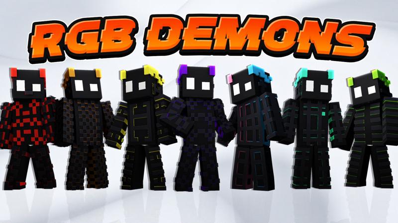 RGB Demons Key Art