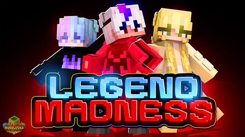 Legend Madness Key Art